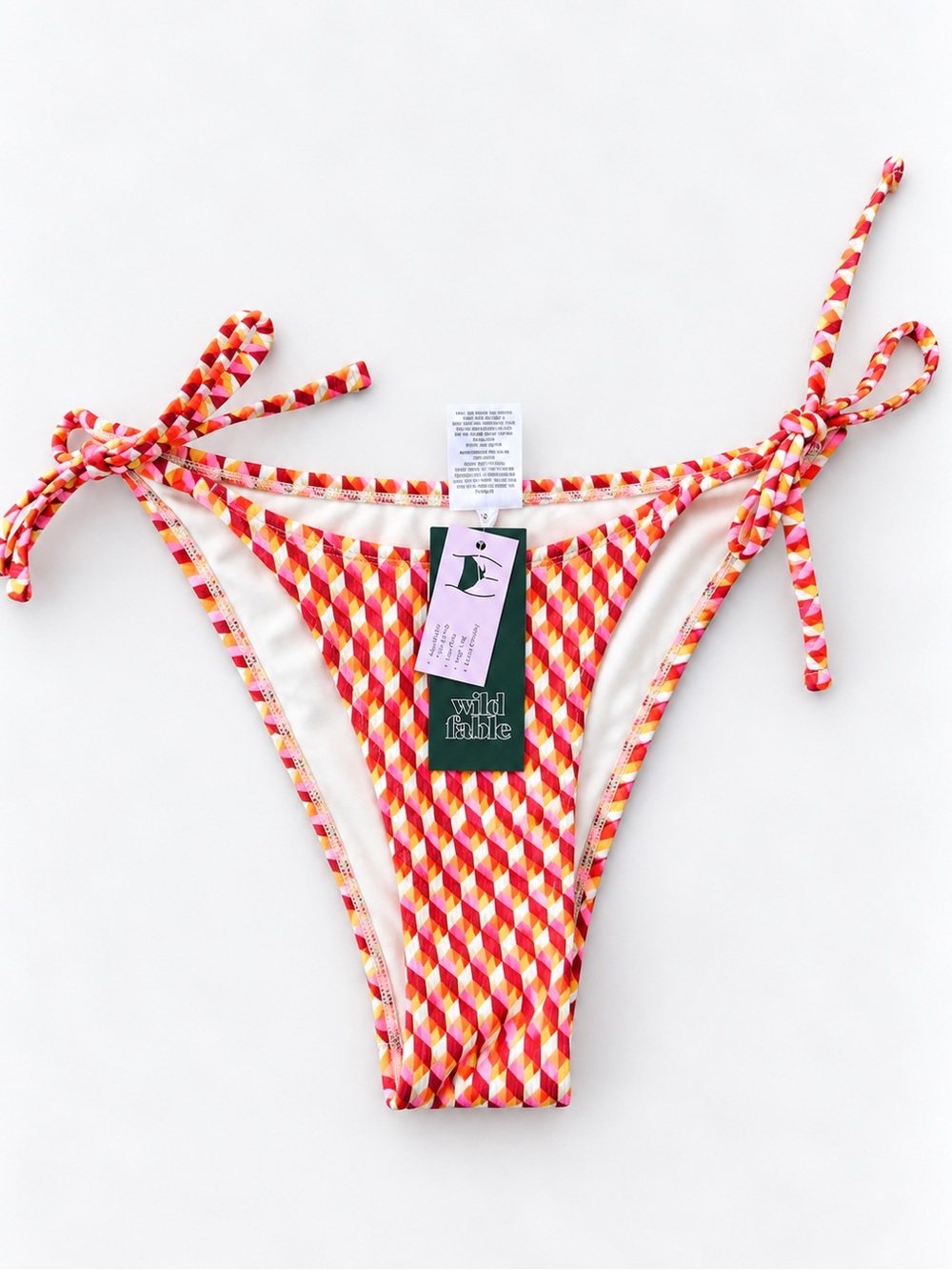 🎉5 for $45🎉 NWT Wild Fable swim bottom bikini size XS